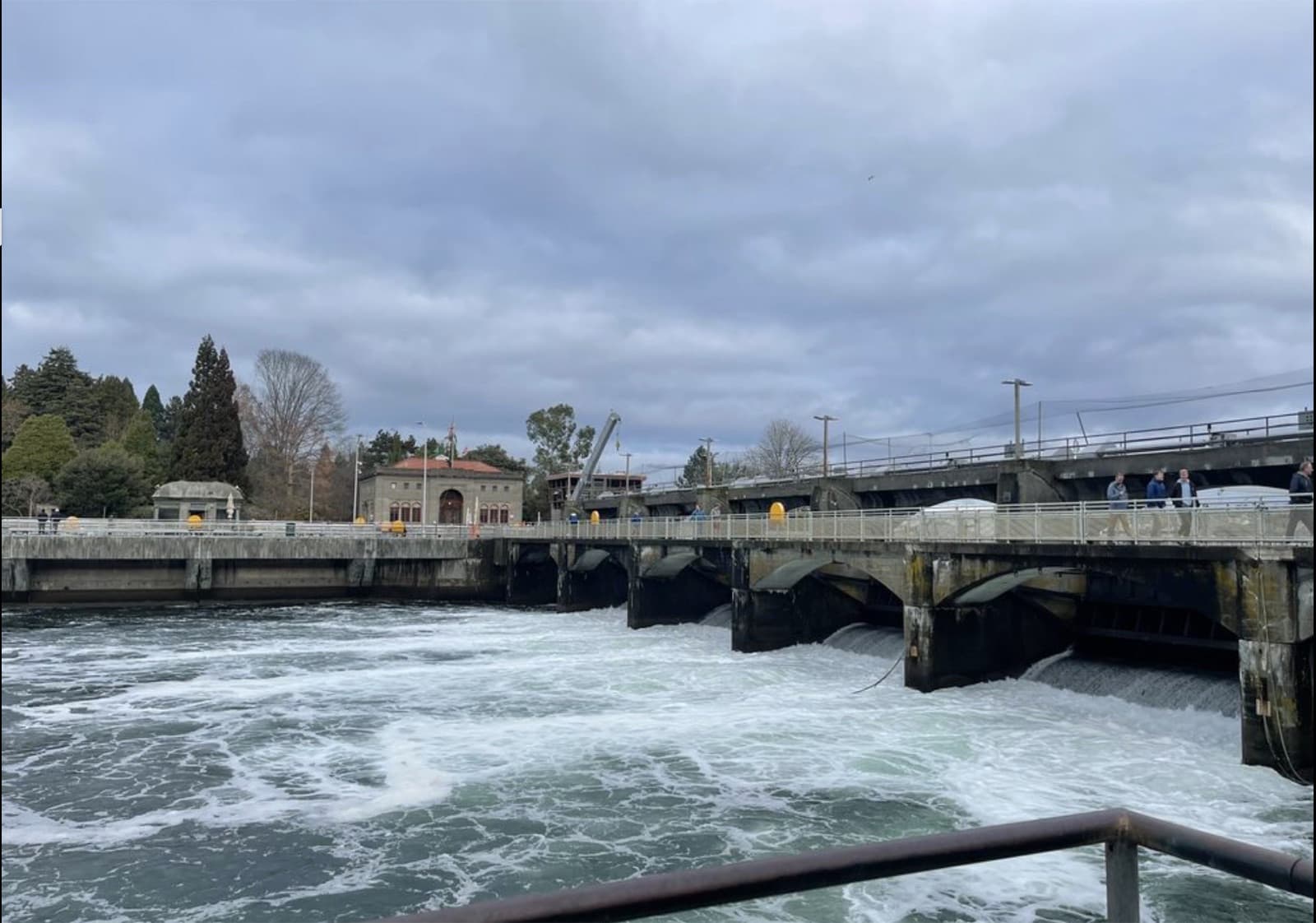 The Ballard Locks - photo 3