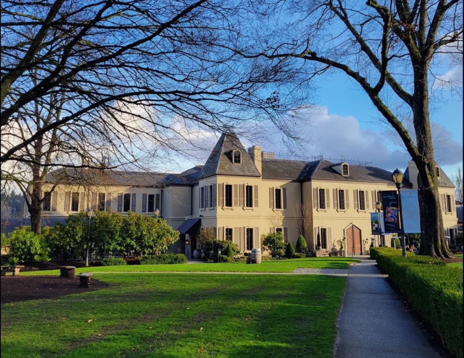 Chateau Ste Michelle - photo 2