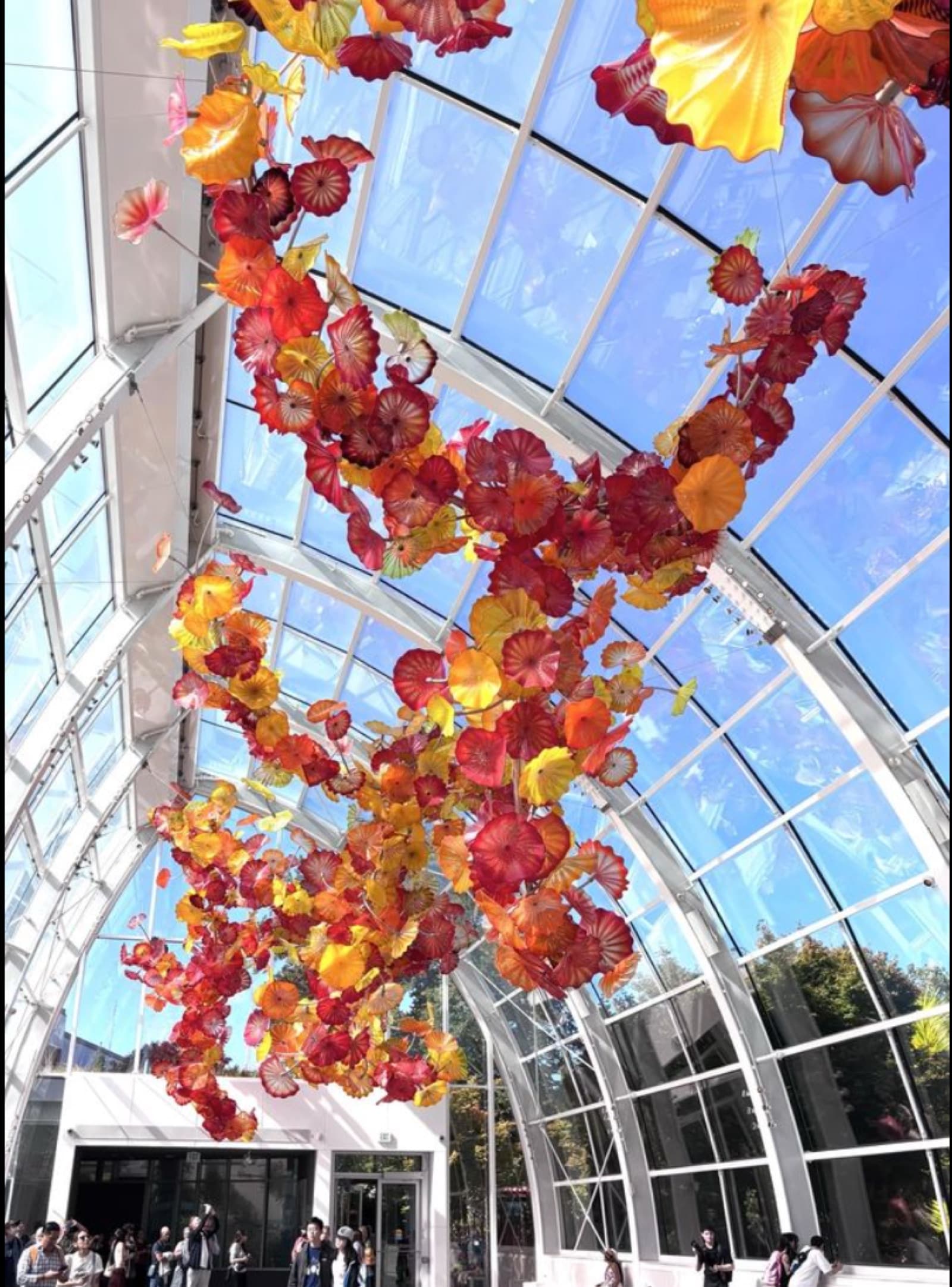 Chihuly Garden and Glass - photo 1