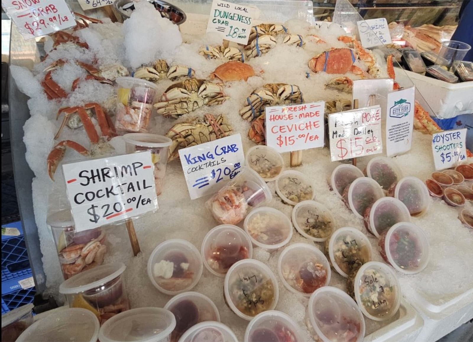 City Fish at Pike Place - photo 1