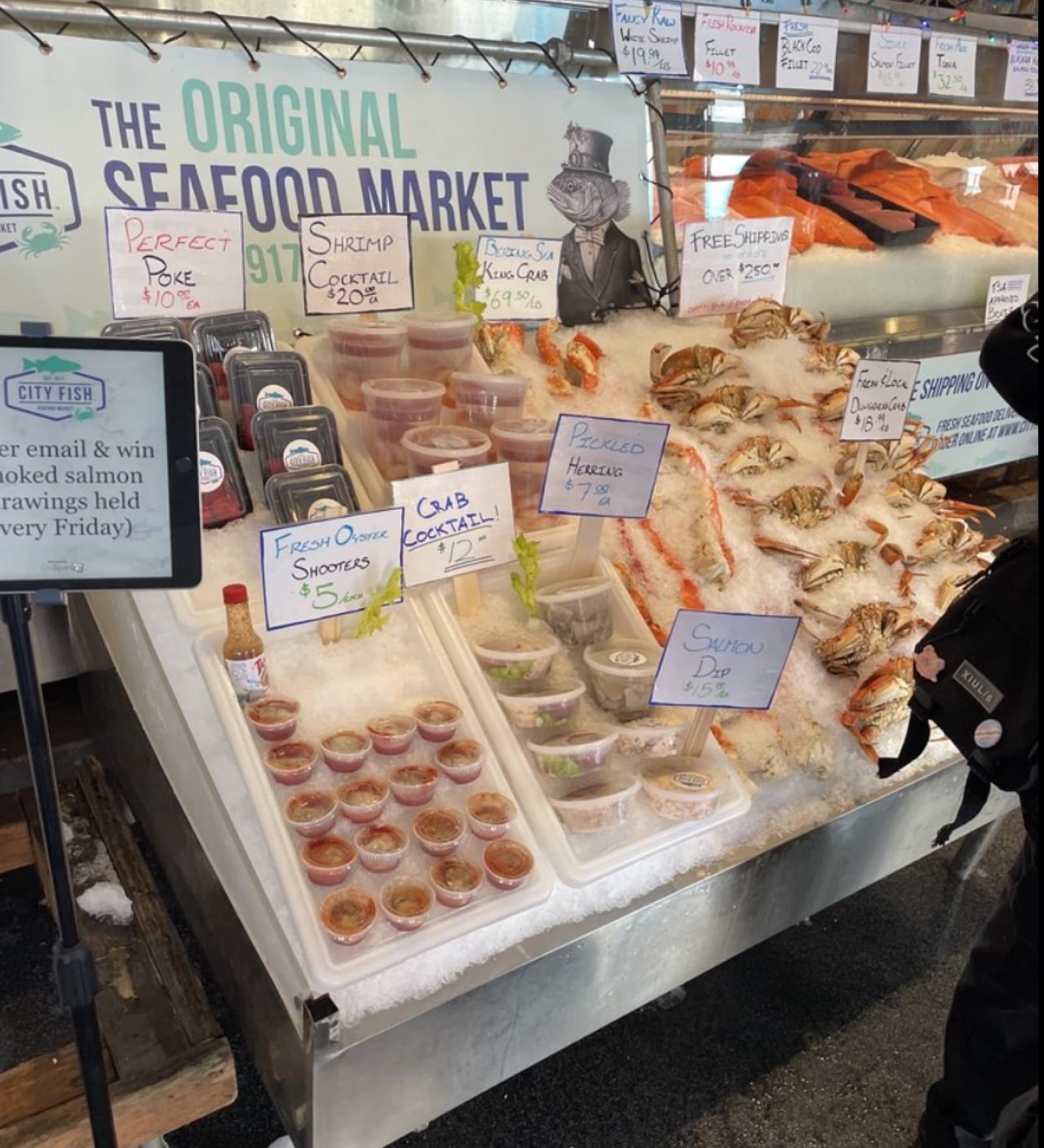 City Fish at Pike Place - photo 2