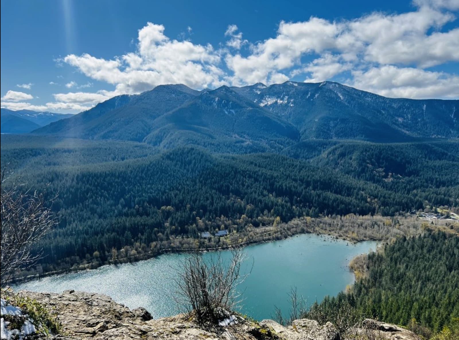 Rattlesnake Mountain - photo 1