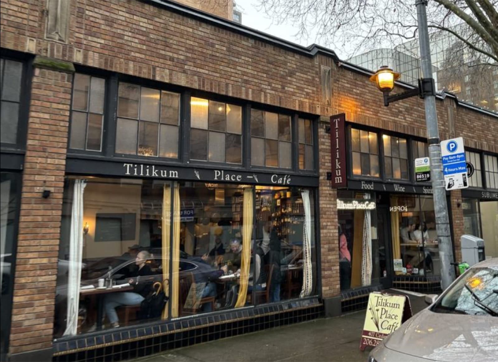 Tillicum Place Cafe - photo 5