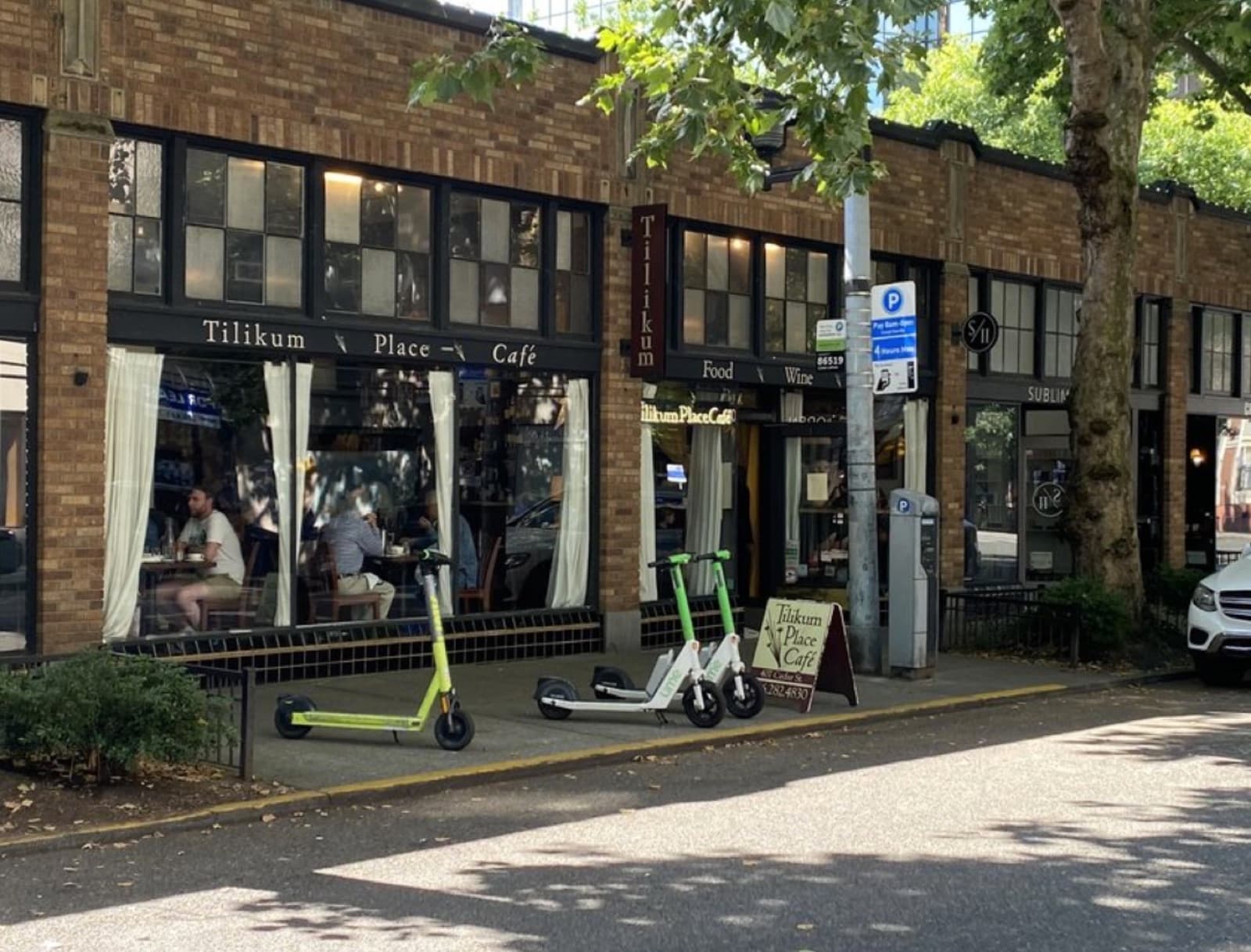 Tillicum Place Cafe - photo 6